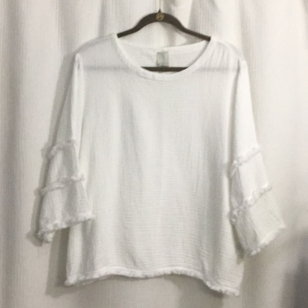 Joie 3/4 sleeve top Women’s